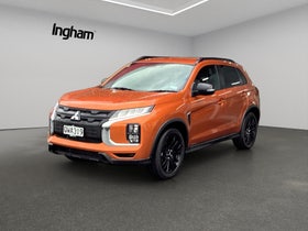 2024 Mitsubishi ASX | Black Edition, 2L Petrol, CVT, SUV. | 26761 | 3