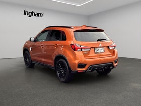 2024 Mitsubishi ASX | Black Edition, 2L Petrol, CVT, SUV. | 26761 | 4