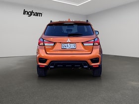 2024 Mitsubishi ASX | Black Edition, 2L Petrol, CVT, SUV. | 26761 | 5