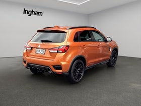 2024 Mitsubishi ASX | Black Edition, 2L Petrol, CVT, SUV. | 26761 | 6