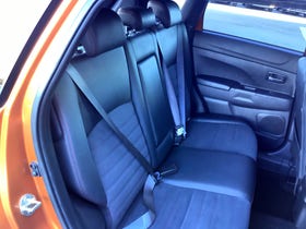 2024 Mitsubishi ASX | Black Edition, 2L Petrol, CVT, SUV. | 26761 | 7