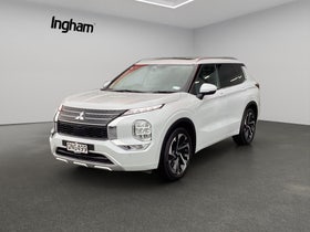 2024 Mitsubishi Outlander | VRX, 2.5L Petrol, 4WD, CVT, 7 Seat, SUV. | 27044 | 3