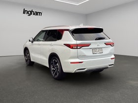 2024 Mitsubishi Outlander | VRX, 2.5L Petrol, 4WD, CVT, 7 Seat, SUV. | 27044 | 4