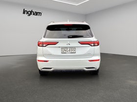 2024 Mitsubishi Outlander | VRX, 2.5L Petrol, 4WD, CVT, 7 Seat, SUV. | 27044 | 5