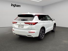 2024 Mitsubishi Outlander | VRX, 2.5L Petrol, 4WD, CVT, 7 Seat, SUV. | 27044 | 6