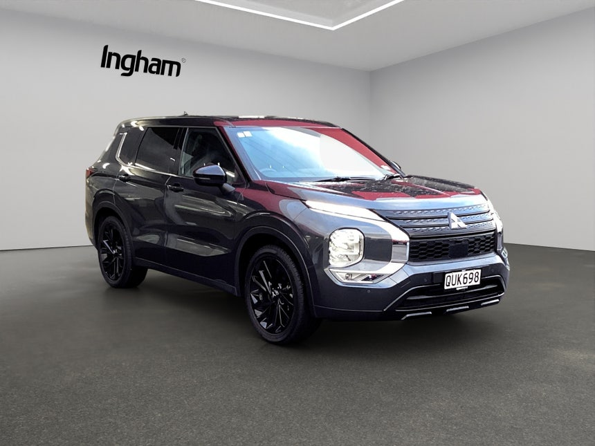 2024 Mitsubishi Outlander | SPORT, 2.5L Petrol, AWD, CVT, 7 Seat, SUV. | 27015 | 1