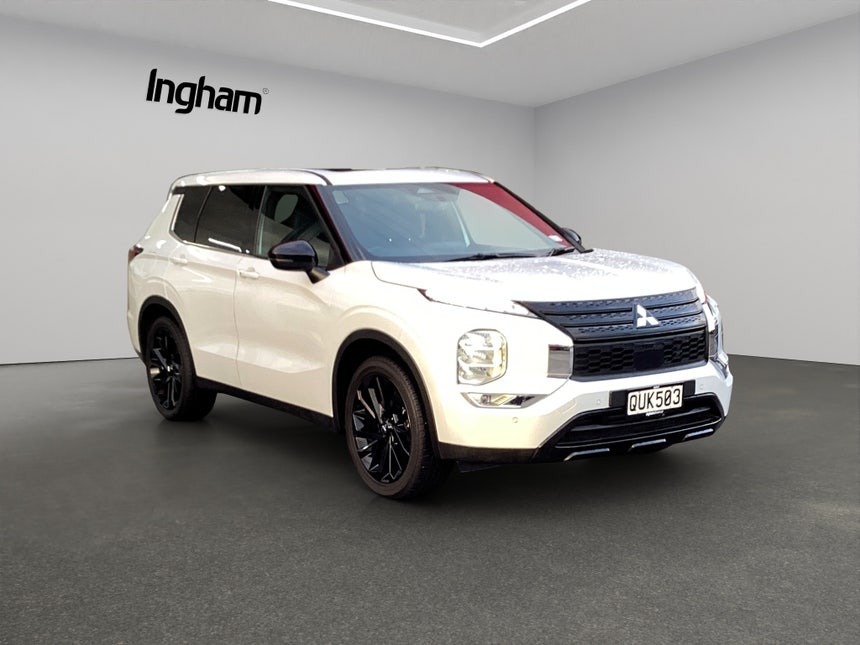 2024 Mitsubishi Outlander | SPORT, 2.5L Petrol, AWD , CVT, 7 Seat, SUV. | 27065 | 1