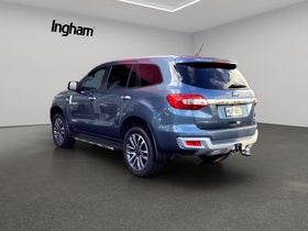 2019 Ford Everest | TITANIUM 2L Diesel, 4WD, Automatic, 7 Seat, SUV. | 26923 | 4