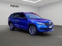 2020 Skoda KODIAQ | SPORTLINE TSI, 2L Petrol -132Kw, DSG, 7 Seats. | 27043 | 1