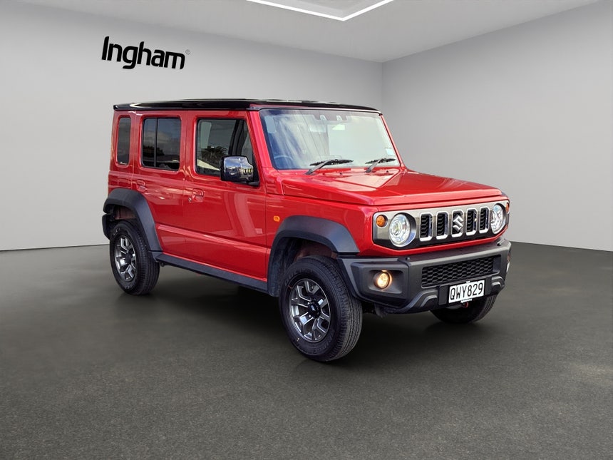 2024 Suzuki Jimny | 5-DOOR, 1.5L Petrol,  4WD, 4 Speed Automatic, SUV. | 27067 | 1