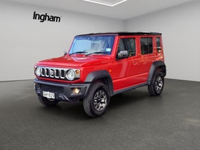 2024 Suzuki Jimny | 5-DOOR, 1.5L Petrol,  4WD, 4 Speed Automatic, SUV. | 27067 | 3
