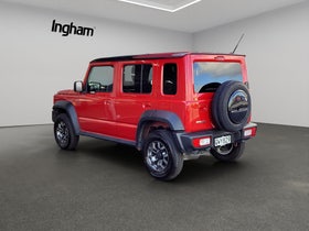 2024 Suzuki Jimny | 5-DOOR, 1.5L Petrol,  4WD, 4 Speed Automatic, SUV. | 27067 | 4