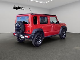 2024 Suzuki Jimny | 5-DOOR, 1.5L Petrol,  4WD, 4 Speed Automatic, SUV. | 27067 | 6