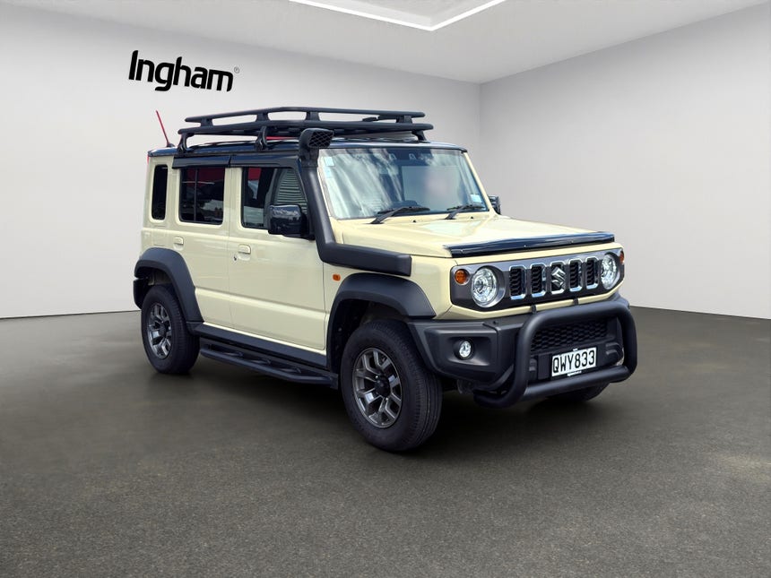 2024 Suzuki Jimny | 5-DOOR, 1.5L Petrol,  4WD 4 Speed Automatic, SUV.  | 27073 | 1