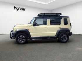 2024 Suzuki Jimny | 5-DOOR, 1.5L Petrol,  4WD 4 Speed Automatic, SUV.  | 27073 | 4