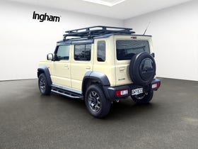 2024 Suzuki Jimny | 5-DOOR, 1.5L Petrol,  4WD 4 Speed Automatic, SUV.  | 27073 | 5