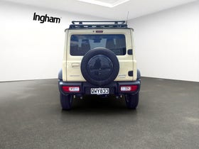 2024 Suzuki Jimny | 5-DOOR, 1.5L Petrol,  4WD 4 Speed Automatic, SUV.  | 27073 | 6