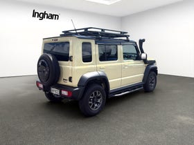 2024 Suzuki Jimny | 5-DOOR, 1.5L Petrol,  4WD 4 Speed Automatic, SUV.  | 27073 | 7