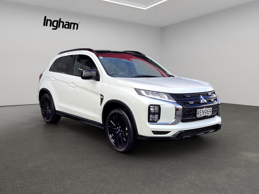 2020 Mitsubishi ASX | Black Edition,  2L Petrol, CVT, SUV. | 27198 | 1