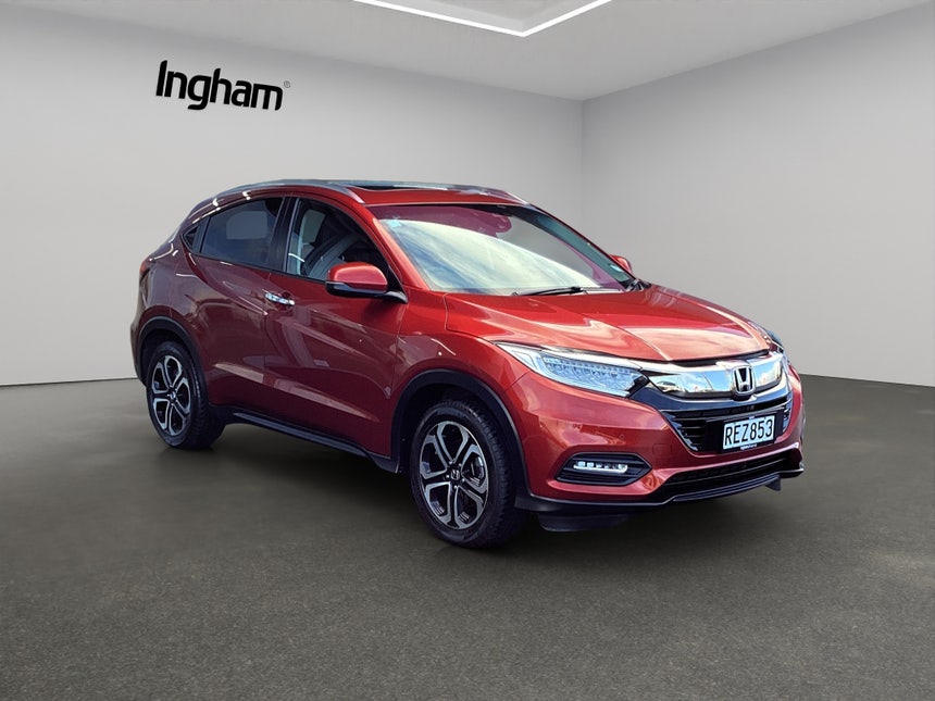 2021 Honda HR-V | SPORT NT, 1.8L Petrol, CVT, SUV. | 27211 | 1
