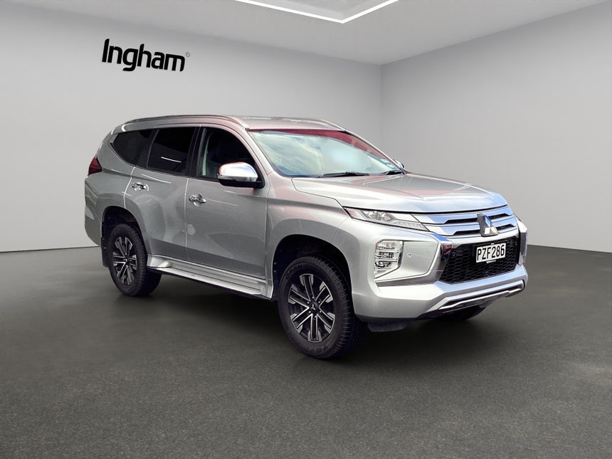 2023 Mitsubishi Pajero Sport | VRX, 2.4L Diesel, 4WD, Automatic, 7 Seat, SUV. | 27215 | 1