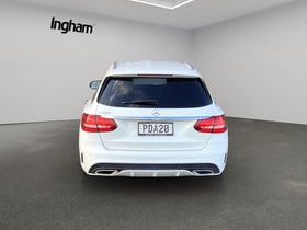 2015 Mercedes-Benz C180 | 1.6L Petrol, Automatic, Station Wagon. | 27216 | 5