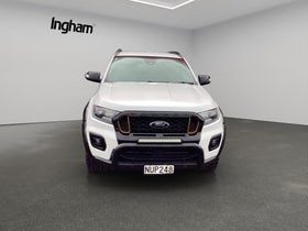 2021 Ford Ranger | WILDTRAK X, 2L Diesel Bi-Turbo, 4WD, Auto, Ute | 27259 | 2