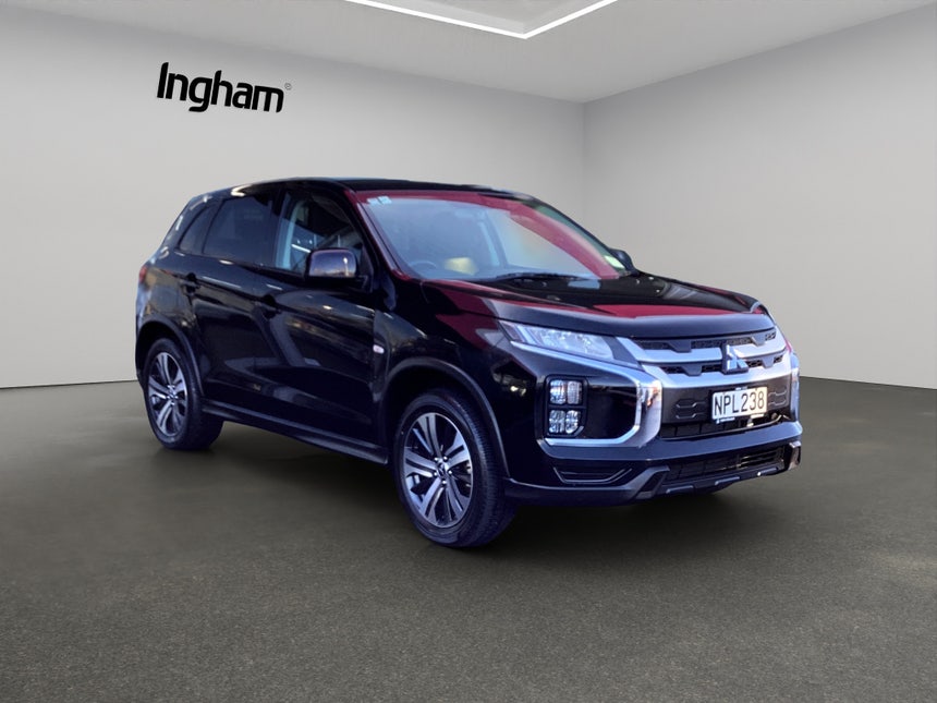 2021 Mitsubishi ASX | LS, 2L Petrol, CVT, SUV. | 27249 | 1