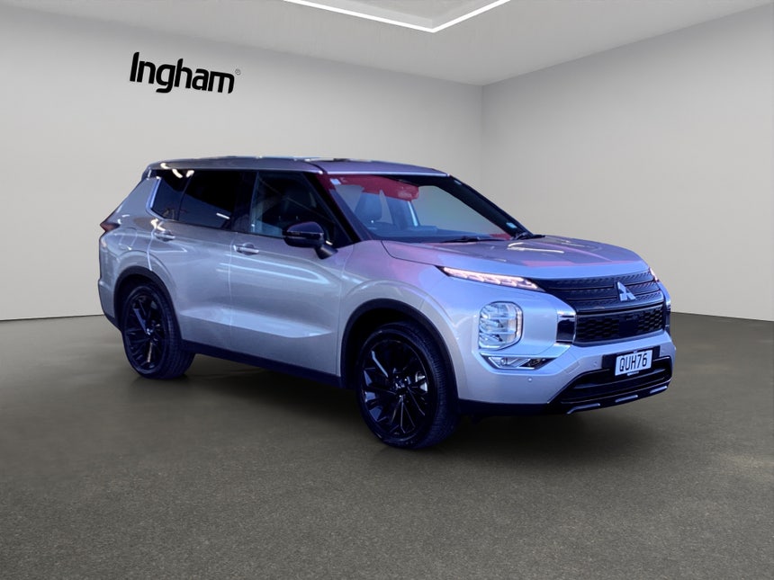 2024 Mitsubishi Outlander | SPORT, 2.5L Petrol, FWD, CVT, 7 Seat, SUV. | 27431 | 1