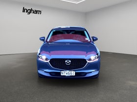 2021 Mazda CX-30 | TAKAMI, 2L Petrol - Mild Hybrib, 4WD, Auto, SUV. | 27433 | 2