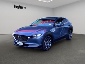 2021 Mazda CX-30 | TAKAMI, 2L Petrol - Mild Hybrib, 4WD, Auto, SUV. | 27433 | 3