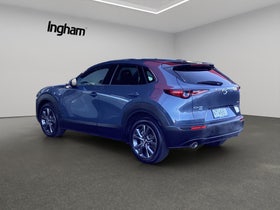 2021 Mazda CX-30 | TAKAMI, 2L Petrol - Mild Hybrib, 4WD, Auto, SUV. | 27433 | 4