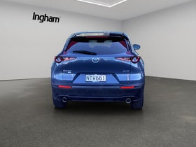 2021 Mazda CX-30 | TAKAMI, 2L Petrol - Mild Hybrib, 4WD, Auto, SUV. | 27433 | 5