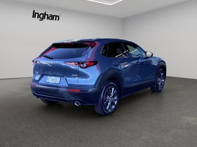 2021 Mazda CX-30 | TAKAMI, 2L Petrol - Mild Hybrib, 4WD, Auto, SUV. | 27433 | 6