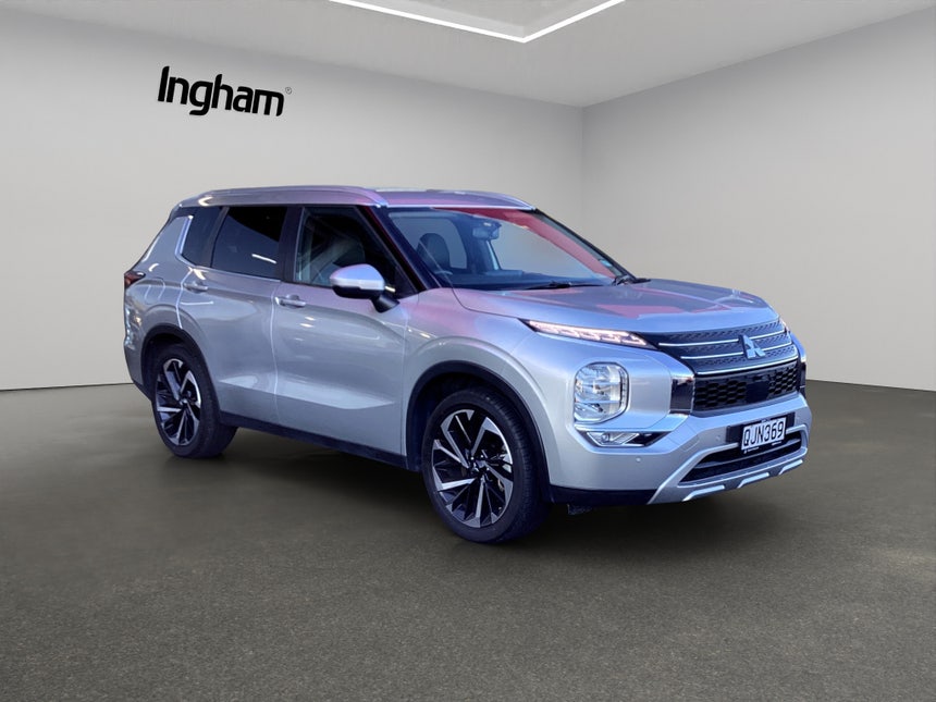 2024 Mitsubishi Outlander | XLS, 2.5L Petrol, AWD, CVT, 7 Seat, SUV. | 27437 | 1