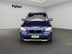 2012 BMW X1 | SDrive, 2L Petrol, 6 Spd Auto, 5 Door Hatch. | 27456 | 2