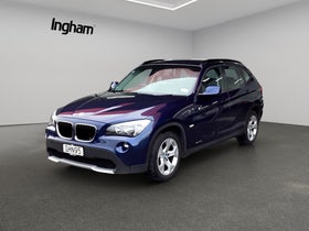 2012 BMW X1 | SDrive, 2L Petrol, 6 Spd Auto, 5 Door Hatch. | 27456 | 3