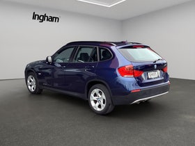 2012 BMW X1 | SDrive, 2L Petrol, 6 Spd Auto, 5 Door Hatch. | 27456 | 4