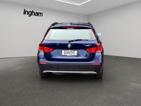 2012 BMW X1 | SDrive, 2L Petrol, 6 Spd Auto, 5 Door Hatch. | 27456 | 5