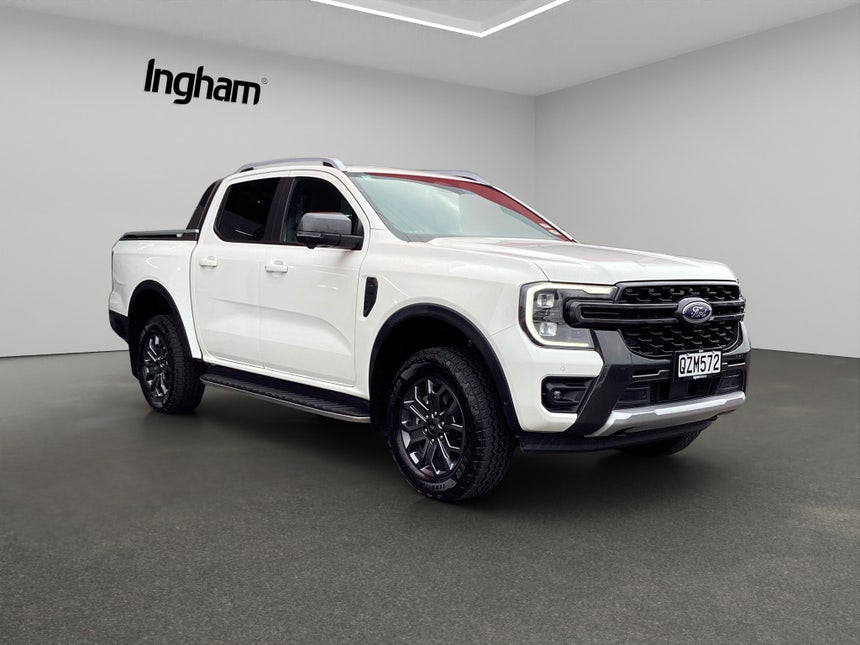 2024 Ford Ranger | WILDTRAK, 2.L Diesel, Automatic, 4WD, Ute. | 27483 | 1