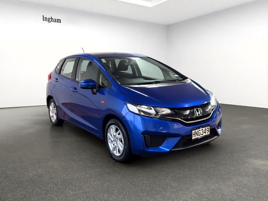 2014 Honda Jazz | S, 1.3L Petrol, CVT, 5 Door Hatch. | 27460 | 1