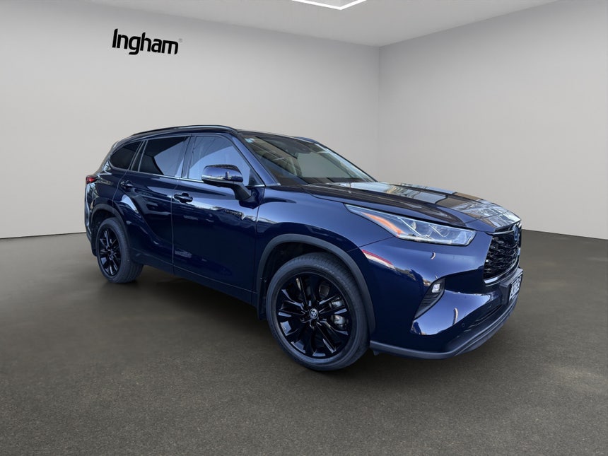 2023 Toyota Highlander | LIMITED ZR, 2.5L Petrol - Hybrid, 4WD, 7 Seat, SUV | 26393 | 1
