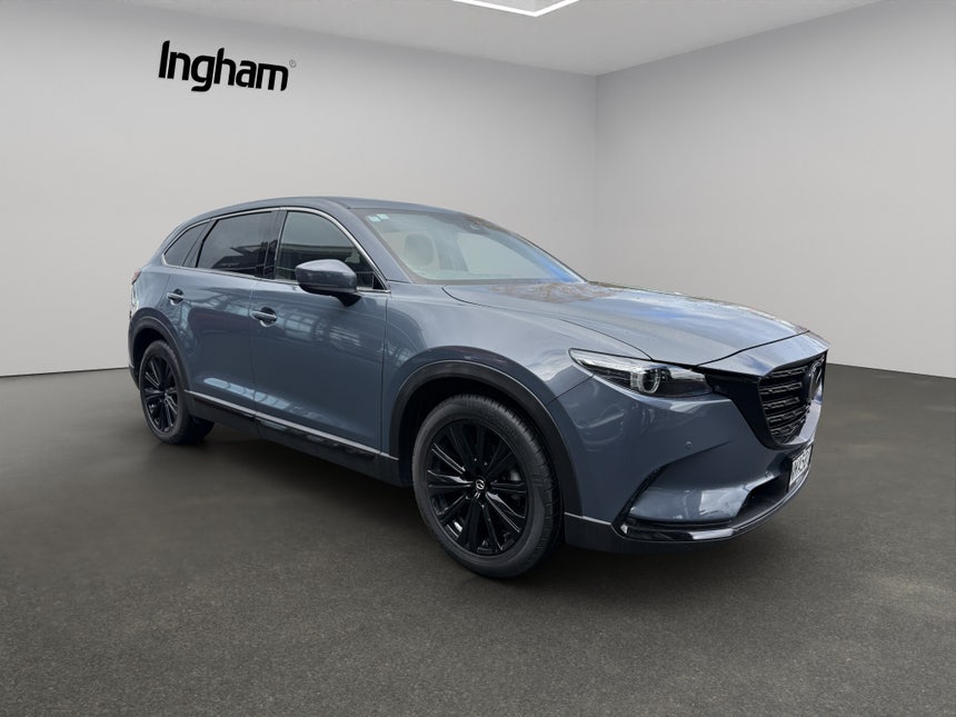 2021 Mazda CX-9 | TAKAMI 2.5PT/4WD/6AT | 27467 | 1