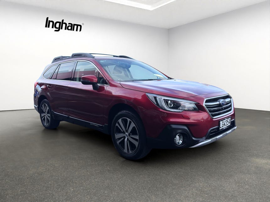 2018 Subaru Outback | PREMIUM, 2.5L Petrol, 4WD, SUV. | 27646 | 1