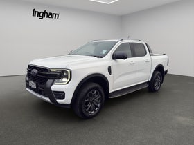 2024 Ford Ranger | WILDTRAK, 2.L Diesel, Automatic, 4WD, Ute. | 27684 | 3