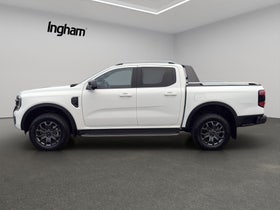 2024 Ford Ranger | WILDTRAK, 2.L Diesel, Automatic, 4WD, Ute. | 27684 | 4