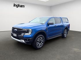 2023 Ford Ranger | SPORT, 3L V6 Diesel, 4WD, Automatic, Ute. | 27710 | 3