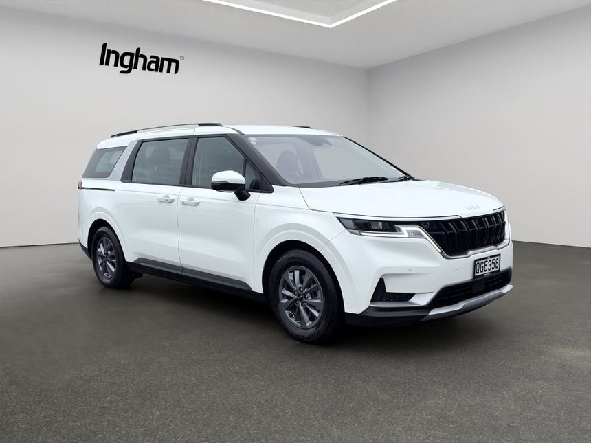 2023 Kia Carnival | EX, 2.2L Turbo Diesel, 8 Speed Automatic, 8 Seater | 27736 | 1