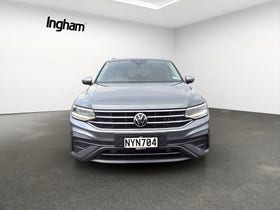 2021 Volkswagen Tiguan | Allspace Life, 2WD, 1.4L, DCT Auto, 7 Seat, SUV. | 27850 | 2