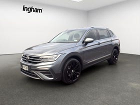 2021 Volkswagen Tiguan | Allspace Life, 2WD, 1.4L, DCT Auto, 7 Seat, SUV. | 27850 | 3